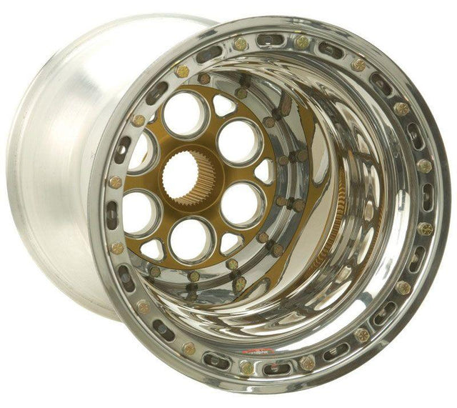 WELD Magnum Sprint Rim - Gold Centre (WE735-51855) WE735-51855