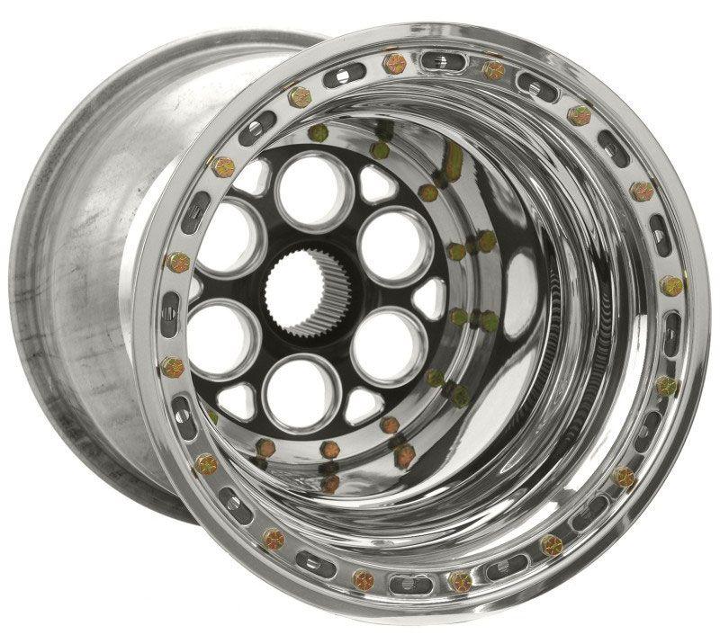 WELD Magnum Sprint Rim - Black Centre (WE735B-51535) WE735B-51535