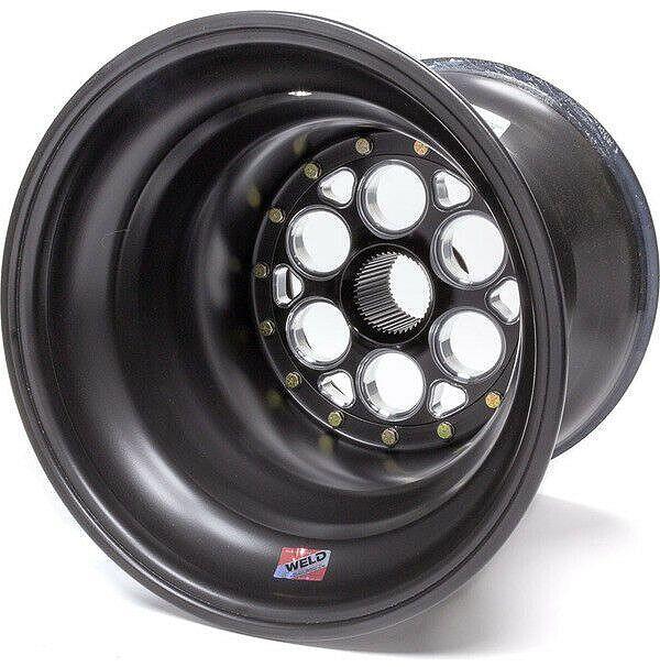 WELD Magnum Sprint Rim - All Black (WE735B-515B37)