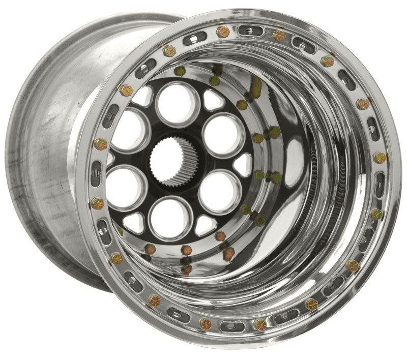 WELD Magnum Sprint Rim - Black Centre (WE735B-51755) WE735B-51755