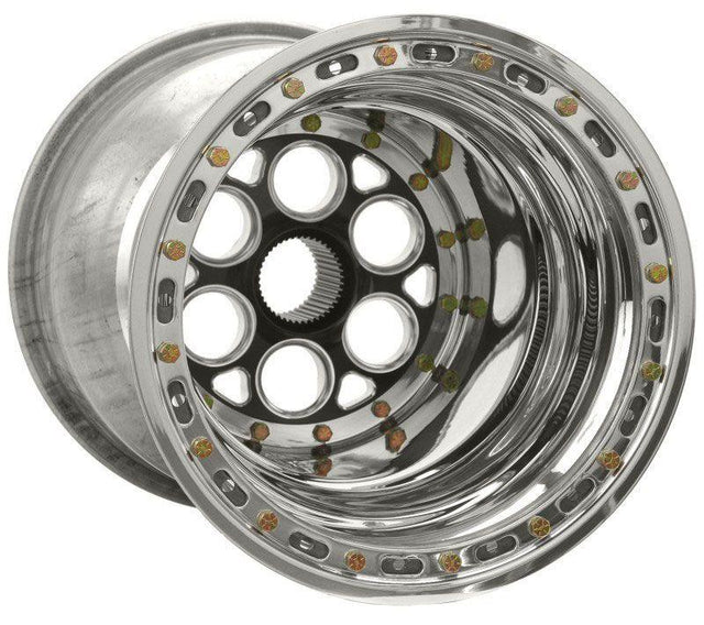 WELD Magnum Sprint Rim - Black Centre (WE735B-51755) WE735B-51755