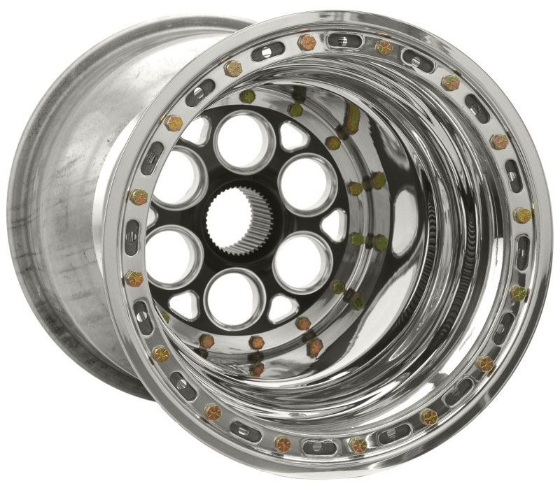 WELD Magnum Sprint Rim - Black Centre (WE735B-51756-6)