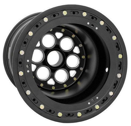 WELD Magnum Sprint Rim - All Black (WE735B-517B55-6) WE735B-517B55-6