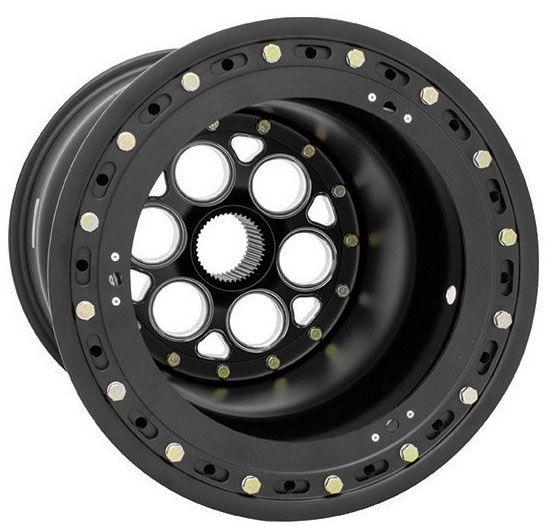 WELD Magnum Sprint Rim - All Black (WE735B-517B57-6) WE735B-517B57-6