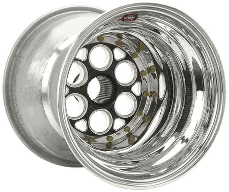 WELD Magnum Sprint Rim - Black Center (WE735B-51856-6) WE735B-51856-6