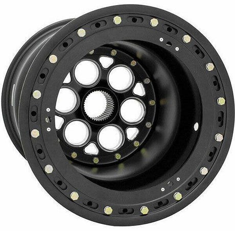 WELD Magnum Sprint Rim - All Black (WE735B-518B55-6) WE735B-518B55-6