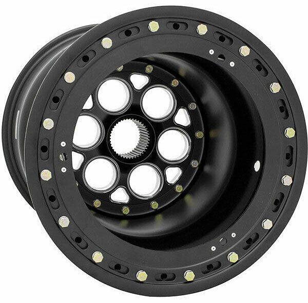 WELD Magnum Sprint Rim - All Black (WE735B-518B55-6) WE735B-518B55-6