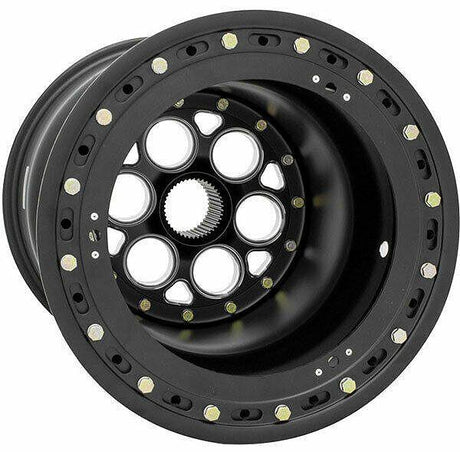 WELD Magnum Sprint Rim - All Black (WE735B-518B56-6) WE735B-518B56-6