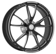 WELD Full Throttle Drag Front Runner 1-Piece - Black (WE782B-15001) WE782B-15001