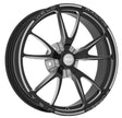 WELD Full Throttle Drag Front Runner 1-Piece - Black (WE782B-15204) WE782B-15204