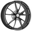 WELD Full Throttle Drag Front Runner 1-Piece - Black (WE782B-17000) WE782B-17000