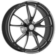 WELD Full Throttle Drag Front Runner 1-Piece - Black (WE782B-1704274) WE782B-1704274