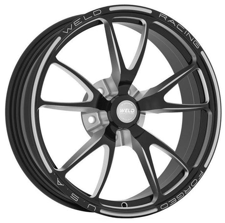 WELD Full Throttle Drag Front Runner 1-Piece - Polished (WE782P-15202) WE782P-15202