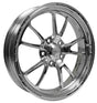 WELD Full Throttle Drag Front Runner 1-Piece - Polished (WE782P-1704274) WE782P-1704274