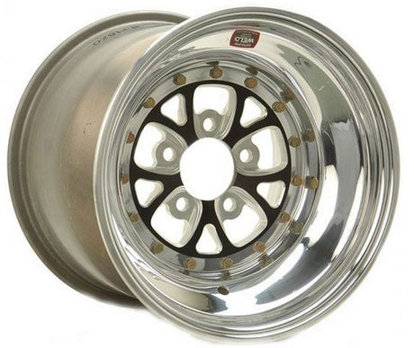 WELD V-Series Rear Drag Rim - Black Center (WE784B-508208)