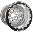 WELD V Series 15" x 10" Wheel, Black Center (WE784B-510206) WE784B-510206