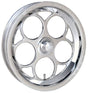 WELD Magnum Pro Drag Front Runner 1-Piece - Polished (WE786-15001P) WE786-15001P