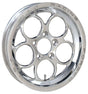 WELD Magnum Pro Drag Front Runner 1-Piece - Polished (WE786-15204P) WE786-15204P