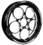 WELD Magnum 2.0 Drag Front Runner 1-Piece - Black (WE786B-15272)