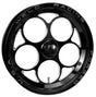 WELD Magnum 2.0 Drag Front Runner 1-Piece - Black (WE786B-17000) WE786B-17000