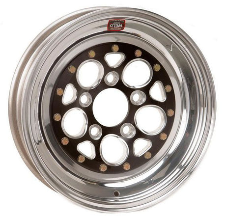 WELD Magnum 2.0 Drag Front Runner - Black Center (WE786B-504272)