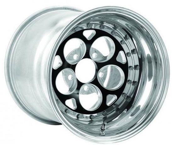 WELD Magnum Drag 2.0 Rear Drag Rim - Black Center (WE786B-509278) WE786B-509278