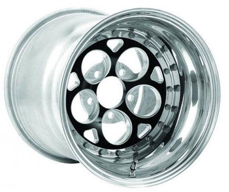 WELD Magnum Drag 2.0 Rear Drag Rim - Black Center (WE786B-510206) WE786B-510206