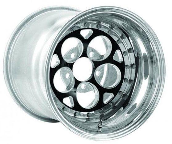 WELD Magnum Drag 2.0 Rear Drag Rim - Black Center (WE786B-510206) WE786B-510206