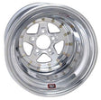 WELD AlumaStar 2.0 15 x 8" Wheel - Polished Finish (WE788-508208) WE788-508208