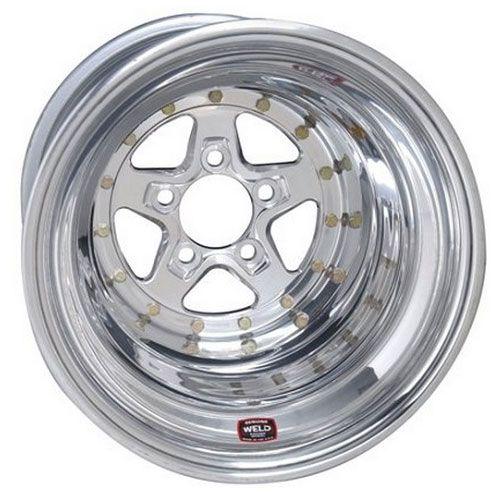WELD AlumaStar 2.0 15 x 8" Wheel - Polished Finish (WE788-508208) WE788-508208