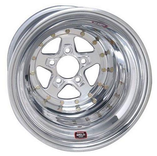 WELD AlumaStar 2.0 15 x 8" Wheel - Polished Finish (WE788-508276) WE788-508276