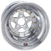 Weld AlumaStar 2.0 15 x 9" Wheel - Polished Finish - Automotive - Fast Lane Spares