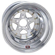 WELD AlumaStar 2.0 15 x 10" Wheel - Polished Finish (WE788-510206) WE788-510206