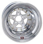 WELD AlumaStar 2.0 15 x 10" Wheel - Polished Finish (WE788-510208) WE788-510208