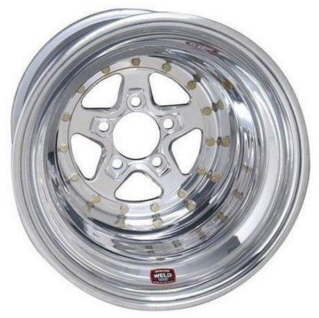 WELD AlumaStar 2.0 15 x 12" Wheel - Polished Finish (WE788-512282) WE788-512282