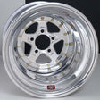 WELD AlumaStar 2.0 15 x 14" Wheel - Polished Finish (WE788-514208) WE788-514208