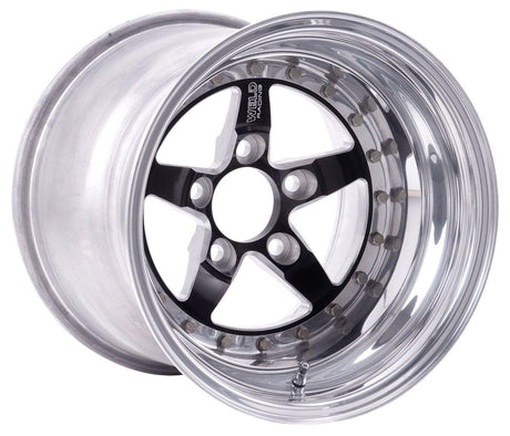 WELD Star RT - Black Center (WE791B-510208) WE791B-510208