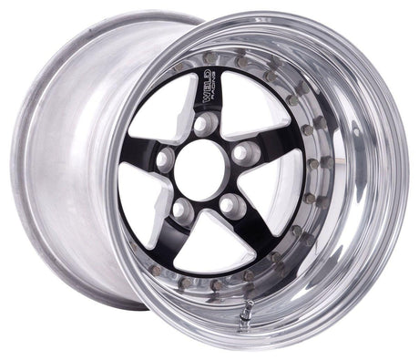 WELD Star RT - Black Center (WE791B-510210) WE791B-510210