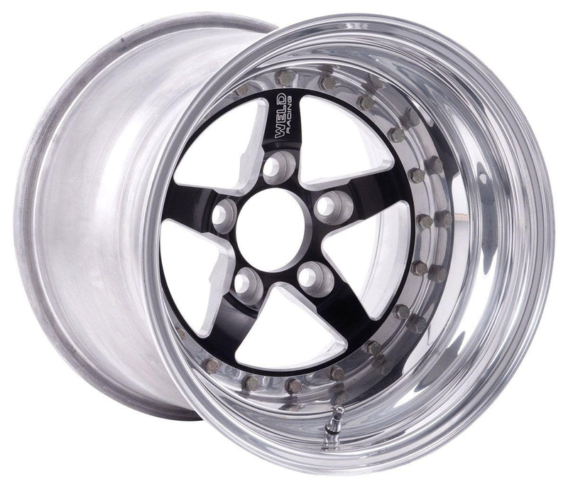 WELD Star RT - Black Center (WE791B-510276) WE791B-510276