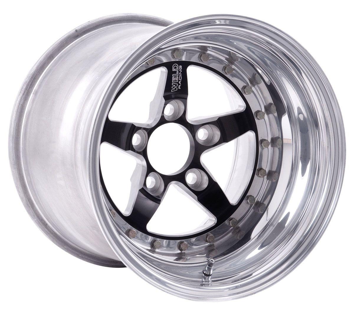 WELD Star RT - Black Center (WE791B-510278) WE791B-510278