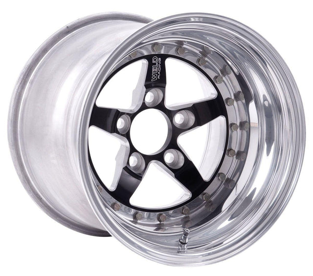WELD Star RT - Black Center (WE791B-510278) WE791B-510278