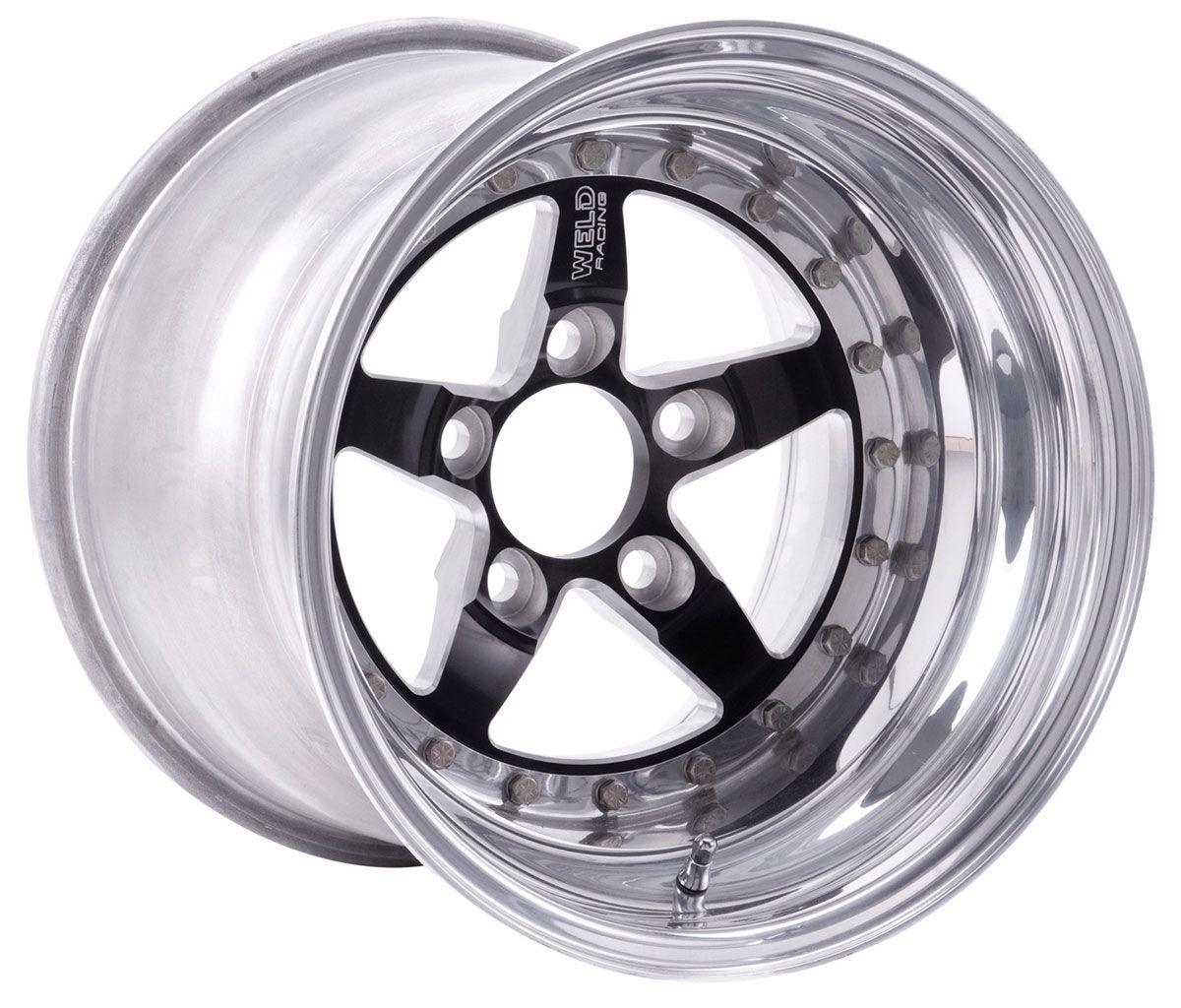 WELD Star RT - Black Center (WE791B-512206) WE791B-512206