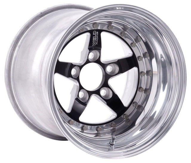 WELD Star RT - Black Center (WE791B-512210) WE791B-512210