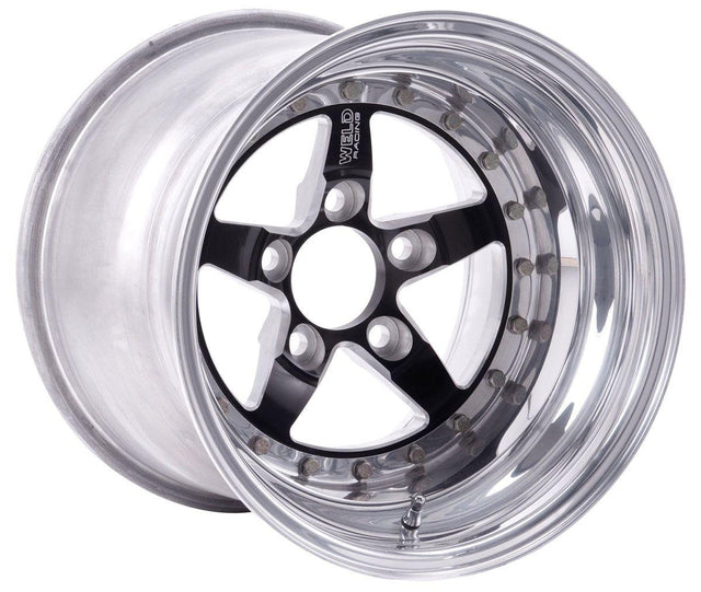 WELD Star RT - Black Center (WE791B-512276) WE791B-512276