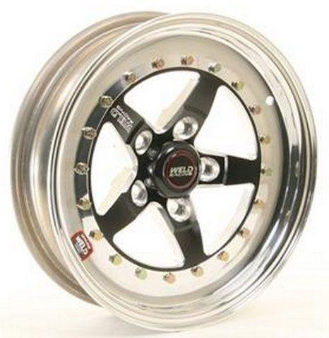 WELD Star RT - Black Center (WE791B-55204)