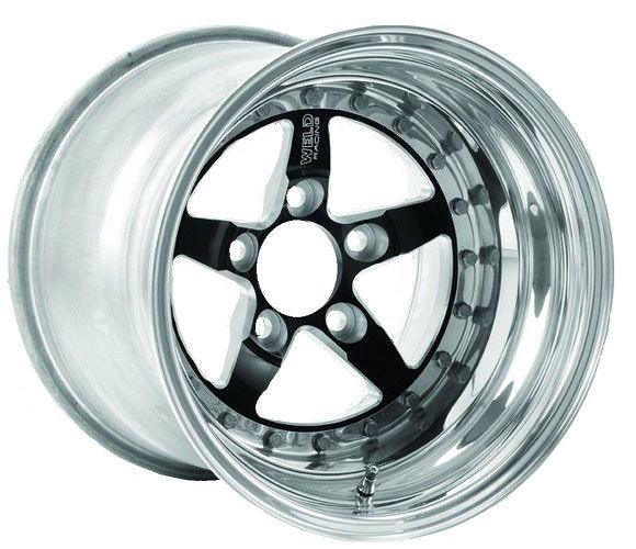 WELD Star RT - Black Center (WE791B-58278) WE791B-58278