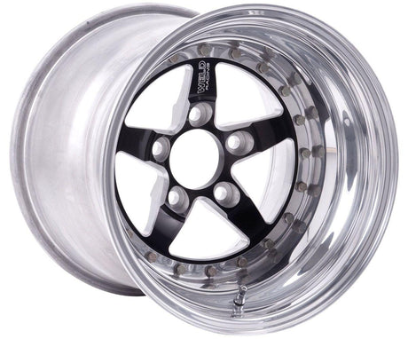 WELD Star RT - Black Center (WE791B-59208) WE791B-59208