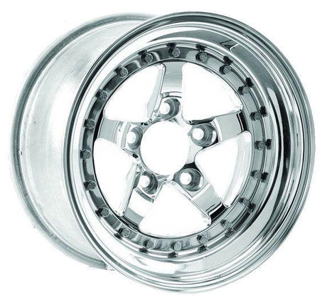 WELD Star RT - Polished Center (WE791P-510210) WE791P-510210