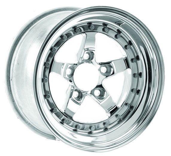 WELD Star RT - Polished Center (WE791P-510210) WE791P-510210