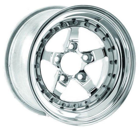 WELD Star RT - Polished Center (WE791P-510278) WE791P-510278